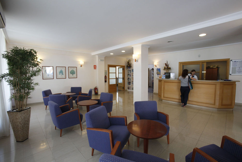 Azuline Hotel Mediterraneo Santa Eulària des Riu Extérieur photo